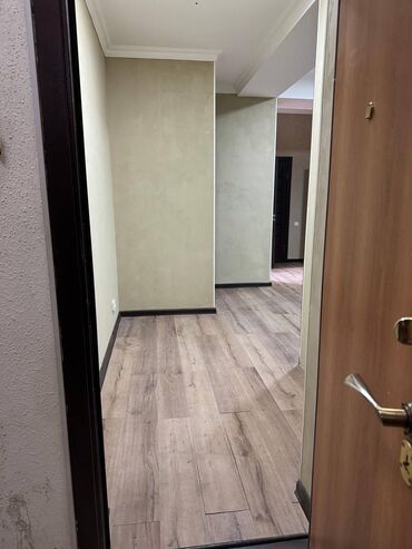 арендовать квартиру для офиса: 2 бөлмө, 81 кв. м, Элитка, 3 кабат, Косметикалык ремонт