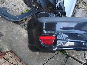 levo krilo golf 4: ZADNJI BRANIK ZA FORD FOCUS OD 2004. DO 2008. GOD. | Zadnji branik — 2