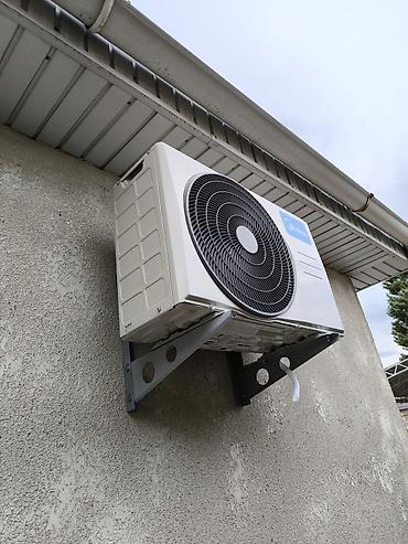 Установка кондиционеров: Монтаж выводов для сплит‑системы (трасса кондиционера) - Подготовка и — 14