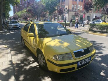 Μεταχειρισμένα Αυτοκίνητα: Skoda Octavia: 1.9 l. | 2008 έ. 478000 km. Λιμουζίνα