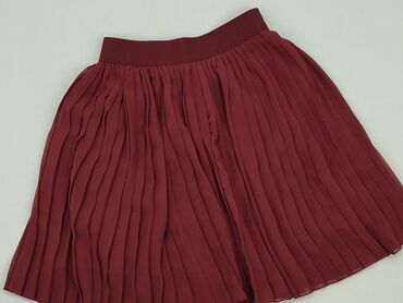 plisowane spódnice mini zara: Skirt, XS (EU 34), condition - Very good