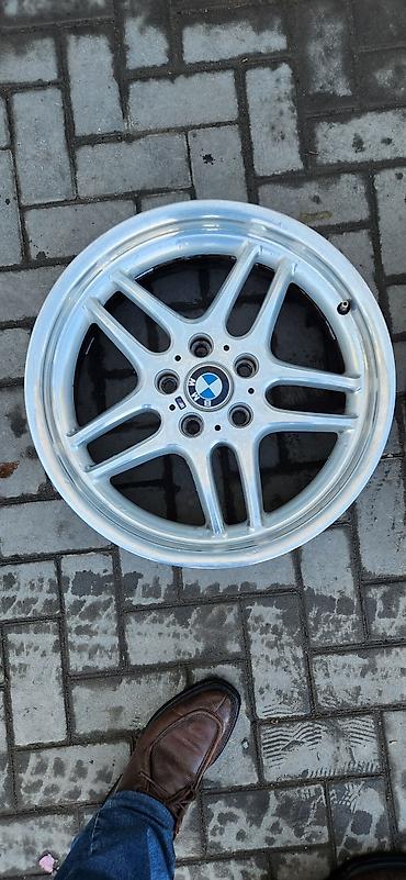 диски бмв е38: Диски R 18 BMW, Комплект, отверстий - 5, Б/у — 5