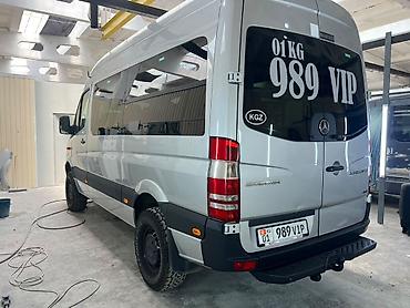 sprinter продаю: Mercedes-Benz Спринтер: 2014 г., 2.2 л, Автомат, Дизель, Фургон — 2