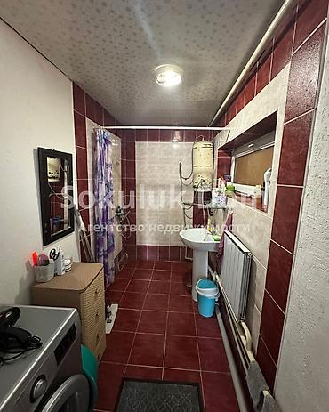 Продажа коттеджей и домов: 🏠Продается дом в селе Сокулук 🟡Комнаты: 4 🟡Участок: 5,80 соток — 12