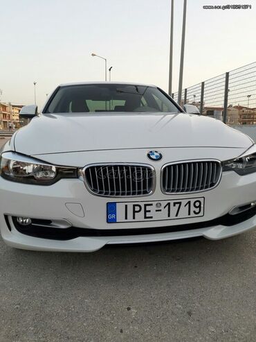 BMW: BMW 328: 2 l. | 2013 έ. Sedan