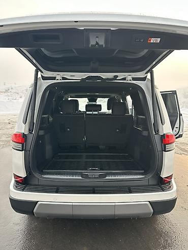 Lexus: Lexus LX: 2025 г., 3.5 л, Автомат, Бензин, Внедорожник — 13