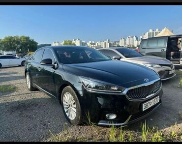 машина цивик: Kia K7: 2017 г., 3 л, Типтроник, Газ, Седан