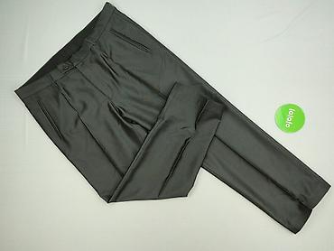 dotex garnitury: Spodnie garniturowe męskie, rozmiar M — 2