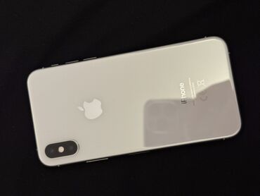 Apple iPhone: IPhone Xs, Б/у, 512 ГБ, Белый, 73 % at lalafo.kg — 1 Apple iPhone: IPhone Xs, Б/у, 512 ГБ, Белый, 73 % — 1