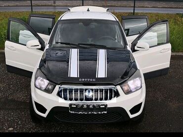 самсунг экскаватор нархлари: Ssangyong Actyon Sports: 2011 г., 2 л, Автомат, Пикап