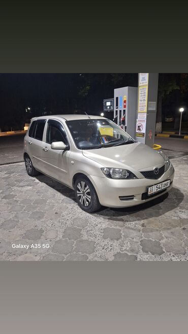 мазда продажа: Mazda Demio: 2003 г., 1.3 л, Автомат, Бензин, Хэтчбэк