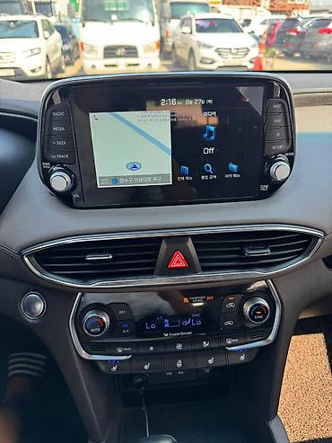 худай сантафе: Hyundai Santa Fe: 2020 г., 2 л, Автомат, Дизель, Кроссовер — 7