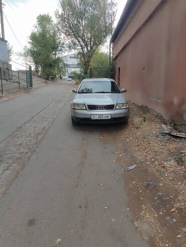 ауди а6 с5: Audi A6: 2002 г., 2.4 л, Механика, Бензин, Седан