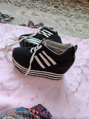 Ботинки и ботильоны: Кожаные зимние сапоги люкс + 2 пары в подарок Размер 38 (245 мм) — 7