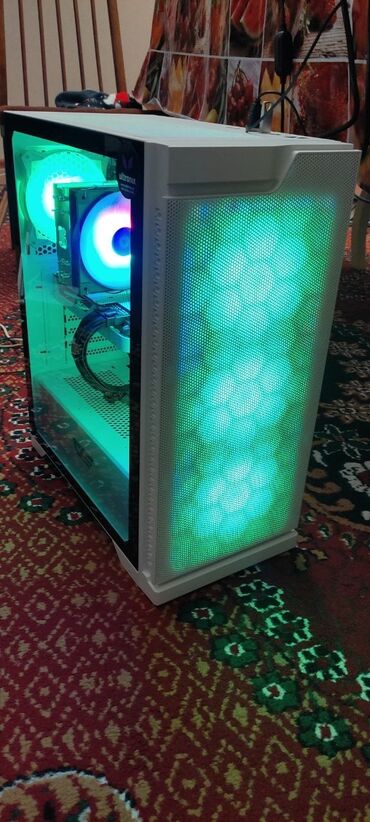 Masaüstü kompüterlər və iş stansiyaları: Oyun komputeri Qiymətinnən ucuz qoyulub Processor - 13th gen intel(r)