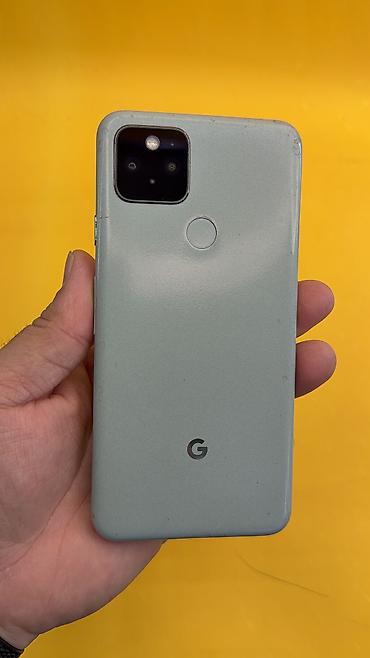 Google: Google Pixel 5, Б/у, 2 SIM — 2