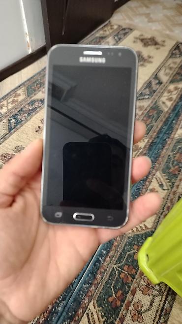 deri çanta: Samsung Galaxy J1 2016, 2 GB, rəng - Qara, İki sim kartlı — 5