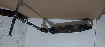 Trotineti, skejtbordovi i hoverbordovi: Trotinet Oxelo (Decathlon) – model sa velikim točkovima - Dva točka — 7