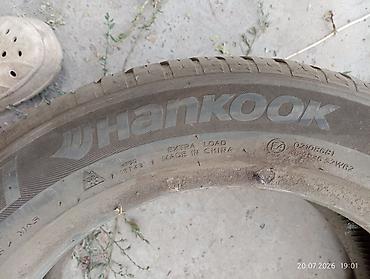 клапан пик: Шина Hankook 205/55 R16 - Бренд: Hankook - Размер: 205/55 R16 - — 2