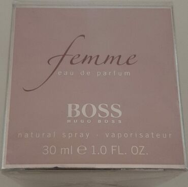 antonio banderas ətir: Hugo boss femme 30 ml