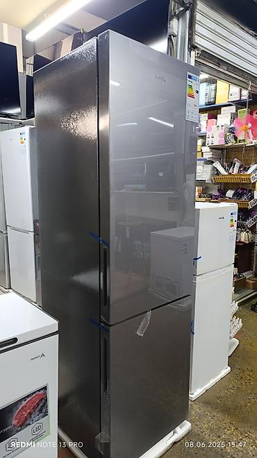 Холодильники: Холодильник Avest, Новый, Двухкамерный, No frost, 60 * 200 * 60 at lalafo.kg — 12 Холодильники: Холодильник Avest, Новый, Двухкамерный, No frost, 60 * 200 * 60 — 12