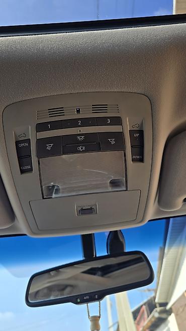 Lexus: Lexus RX: 2011 г., 3.5 л, Вариатор, Гибрид, Кроссовер — 14