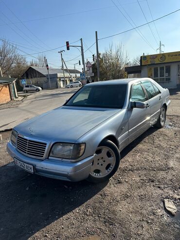 мерс 3: Mercedes-Benz SLK 320: 1993 г., 3.2 л, Автомат, Бензин, Седан