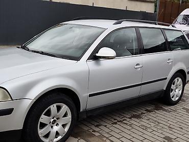 Volkswagen: Volkswagen Passat Variant: 2005 г., 1.9 л, Механика, Дизель, Универсал — 3
