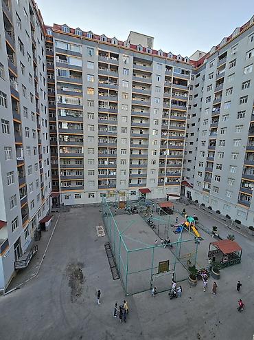 susa: 2 otaqlı, Yeni tikili, 60 kv. m — 1