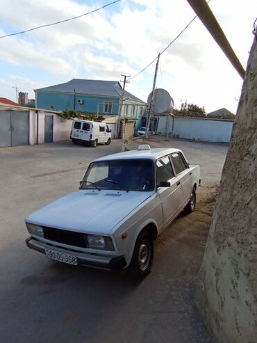 niva maşını: VAZ (LADA) 2105: 1.5 l | 1997 il 333333 km Sedan