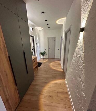 Посуточная аренда квартир: 1 комната, Душевая кабина, Постельное белье, Кондиционер — 5