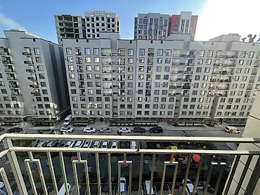с ананьево: 2 комнаты, 65 м², 8 этаж, Евроремонт — 1