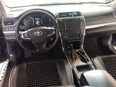 поворотник на авенсис: Toyota Camry: 2016 г., 2.5 л, Автомат, Бензин, Седан