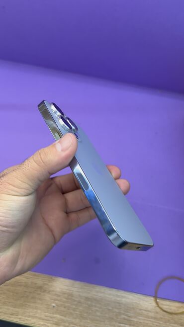 Apple iPhone: IPhone 13 Pro, Б/у, 256 ГБ, 86 % — 9