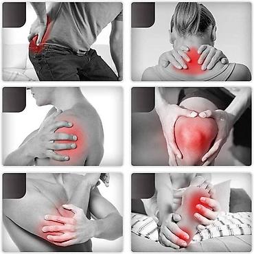 Termo masažeri: Šijacu masažer za sve delove tela – crni Trenutna cena je: 3300 din — 10