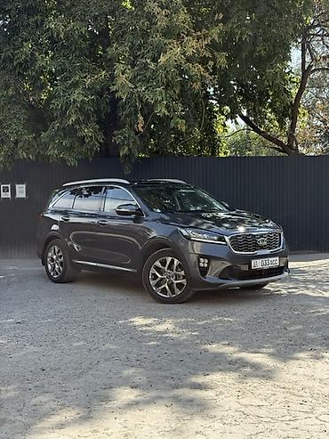 gdi: Kia Sorento: 2019 г., 2 л, Автомат, Бензин, Кроссовер — 2