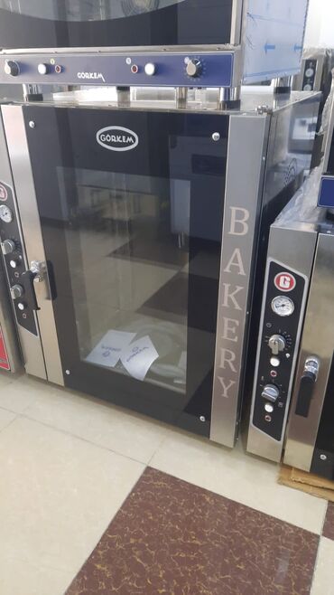Professional sobalar: Çörək, Şirniyyət üçün, Elektrik, 4 mərtəbəli -da lalafo.az — 3 Professional sobalar: Çörək, Şirniyyət üçün, Elektrik, 4 mərtəbəli — 3