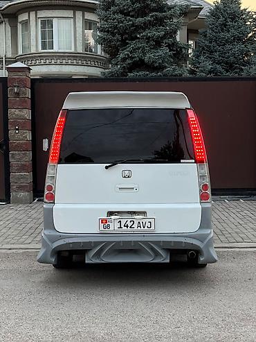 samara lada: Honda Stepwgn: 2000 г., 2 л, Автомат, Бензин, Минивэн — 6