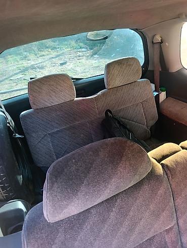 Honda: Honda Odyssey: 1996 г., 2.3 л, Автомат, Бензин, Минивэн — 8