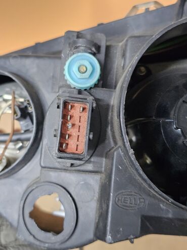 Передние фары: Передняя правая фара Opel 2002 г., Б/у, Оригинал, Германия — 9