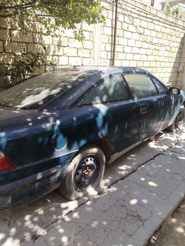 радиатор охлаждения опель вектра б: Opel Calibra: 2 л | 1993 г. Купе