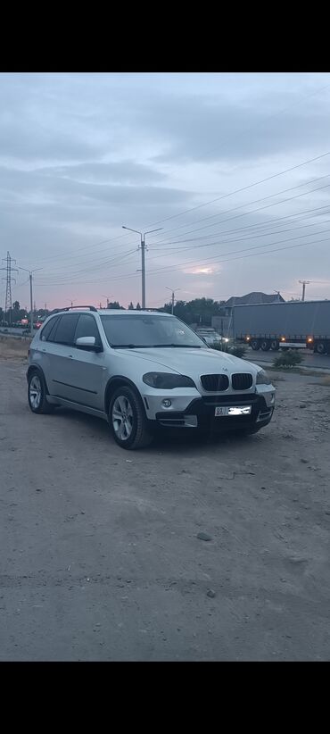 машины 2010 года и выше: BMW X5: 2008 г., 3 л, Автомат, Бензин, Кроссовер