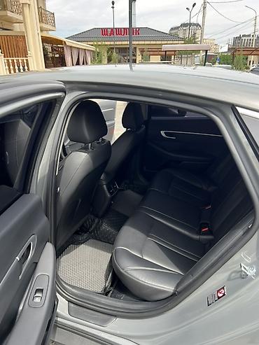марсель: Hyundai Sonata: 2021 г., 2 л, Автомат, Гибрид, Седан — 7