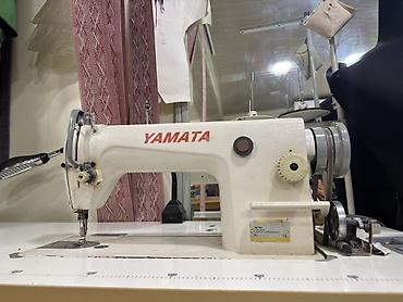 Швейные машины: YAMATA sənaye tikiş maşını – düz tikiş (lockstitch) tipli — 3