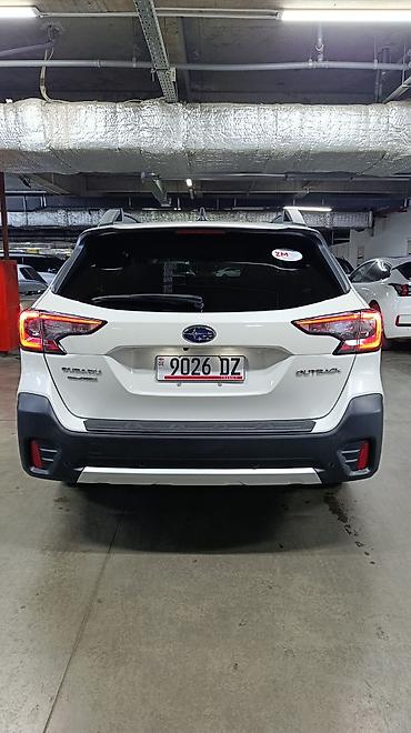 Subaru: Subaru Outback: 2021 г., 2.5 л, Вариатор, Бензин, Кроссовер — 5