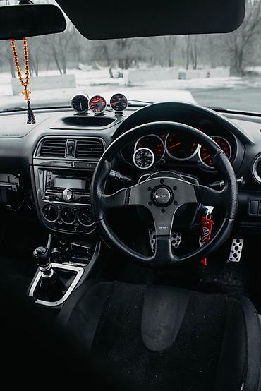 sti genome купить: Subaru Impreza WRX: 2003 г., Механика, Седан — 2