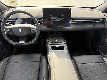 gepard max e9: Changan : 2026 г., Робот, Электромобиль — 4