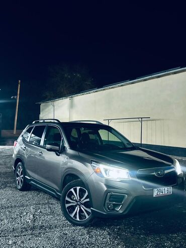 Subaru: Subaru Forester: 2019 г., Бензин, Кроссовер at lalafo.kg — 15 Subaru: Subaru Forester: 2019 г., Бензин, Кроссовер — 15
