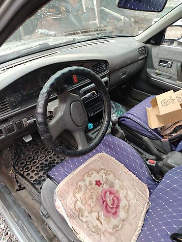 Oldsmobile: Mazda 626: 1988 г., Механика, Бензин, Седан — 2