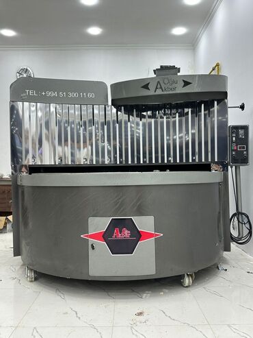 Professional sobalar: Çörək, Qaz ilə işləyən — 5